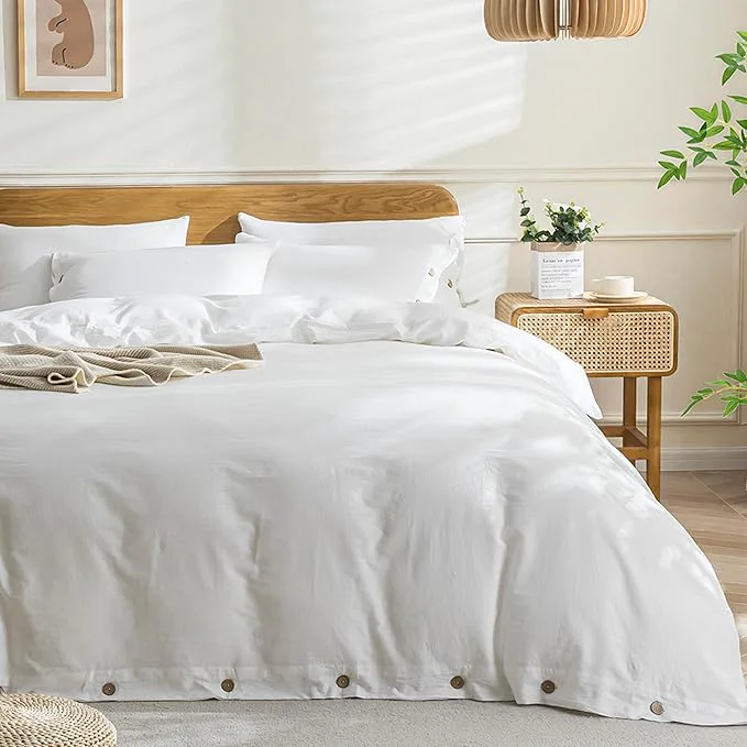 Original Design JELLYMONI Cotton Duvet Cover Twin XL Size Artisan