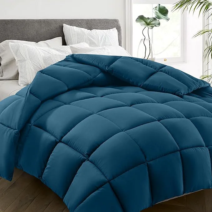 Clean HYLEORY All Season King Size Bed Comforter Specialty