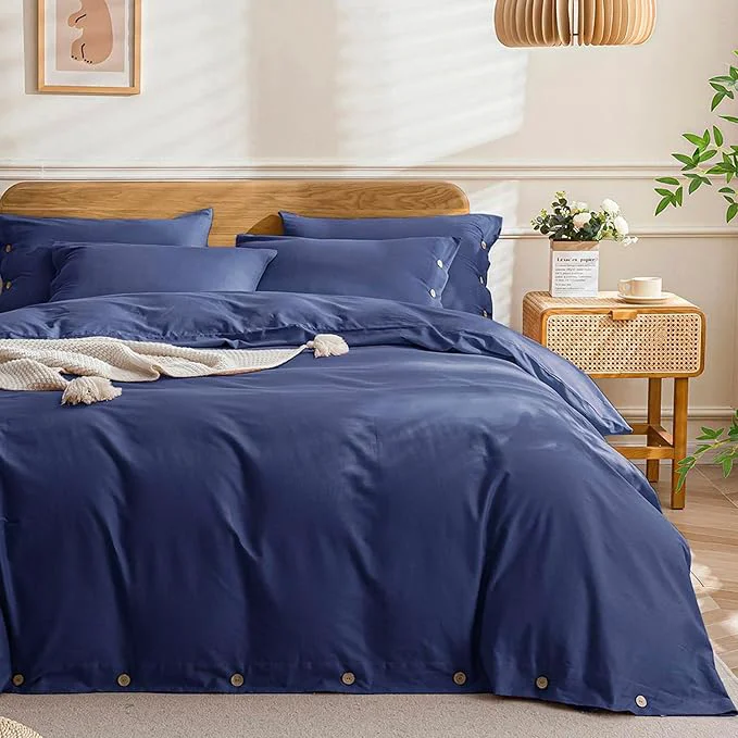 Trusted JELLYMONI Cotton Duvet Cover Queen Size Original Design