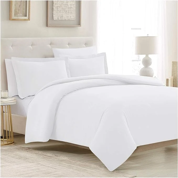 Clean Mellanni Duvet Cover Set Smart