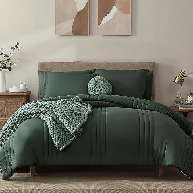 Sophisticated Monbix Queen Comforter Set Carefully Designed