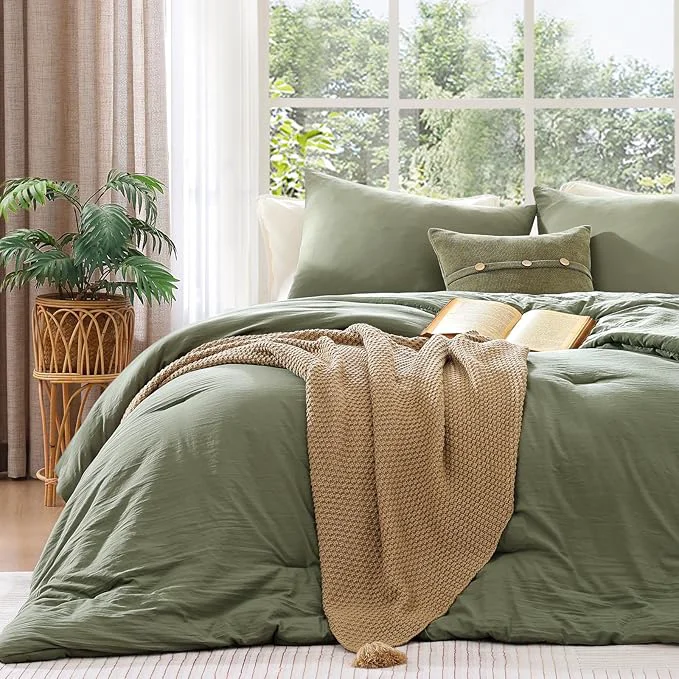 Artisan WRENSONGE Full Size Comforter Sets Effective
