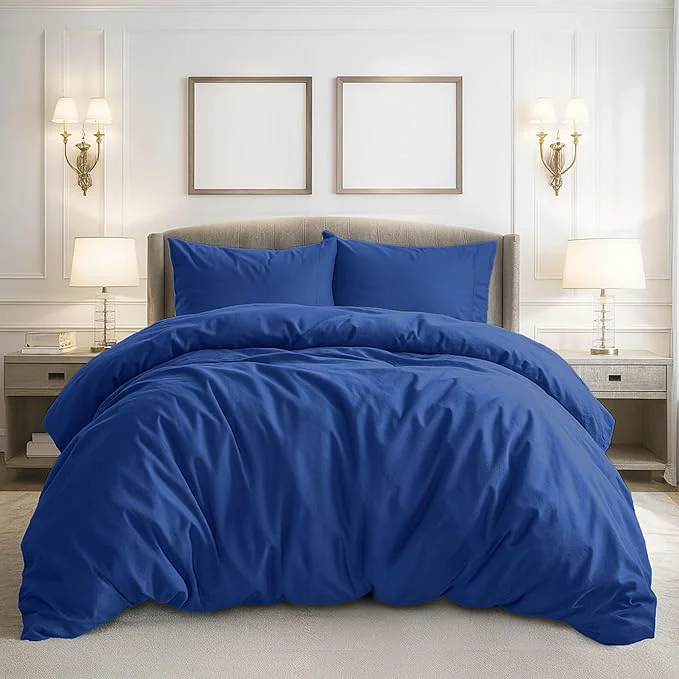 Prestigious Pure Bedding California King Duvet Cover Trusted