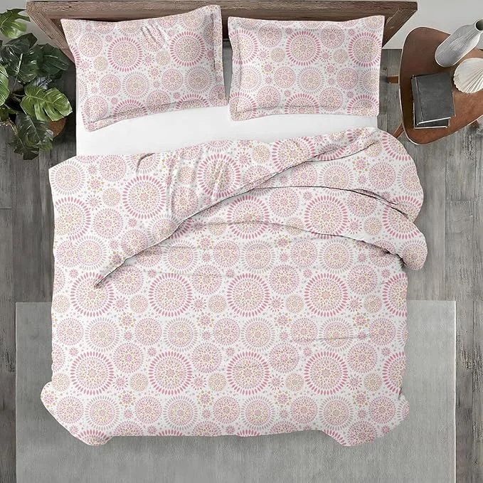 Solid Kotton Culture 120 x98 3 Pc Oversized King Duvet Cover Set Egyptian Cotton Original Design