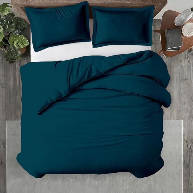 Breathable Kotton Culture Custom Duvet Cover Authentic