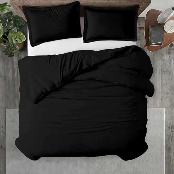 Luxury Kotton Culture Custom Duvet Cover Versatile