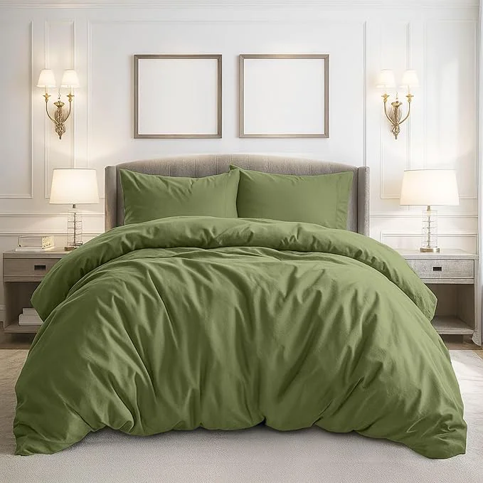 Organic Pure Bedding Duvet Cover Twin Quality