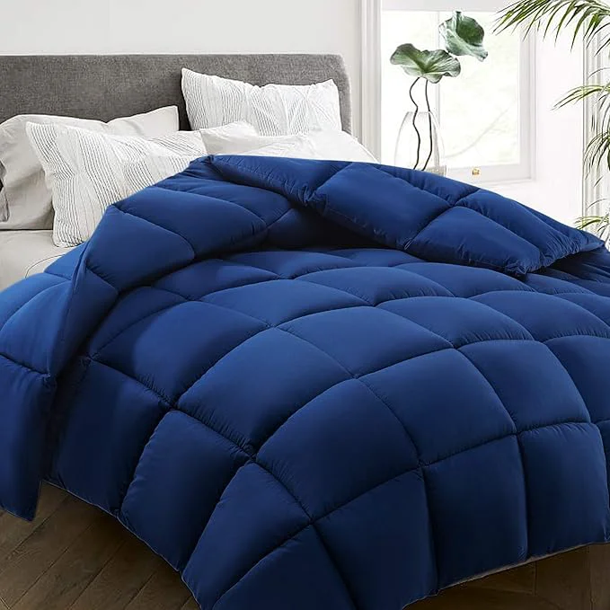 Trendy HYLEORY All Season Full Size Bed Comforter Sustainable