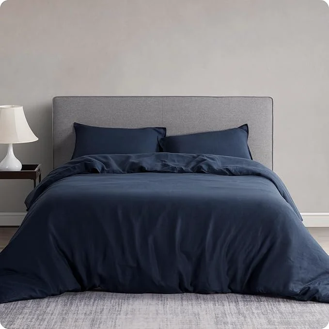 Genuine DAPU Linen Duvet Cover Set Practical