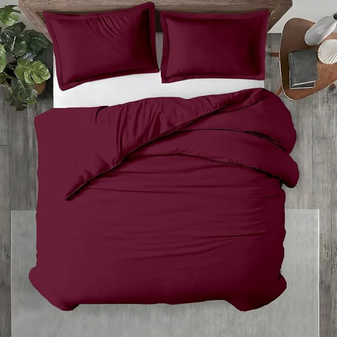 Pure Kotton Culture 1 Pc 120 x120 Duvet Cover Super King Plus Super Oversize King Professional
