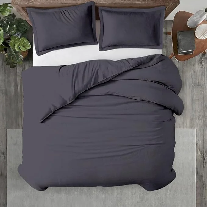 Specialty Kotton Culture 1 Pc 120 x 98 Duvet Cover Oversized King Egyptian Cotton Functional