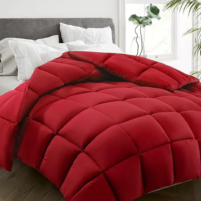 Authentic HYLEORY All Season King Size Bed Comforter Professional