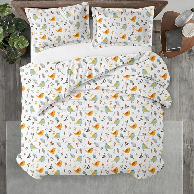 Verified Kotton Culture 120 x120 1 Pc Super King Plus Super Oversize King Duvet Cover Elegant