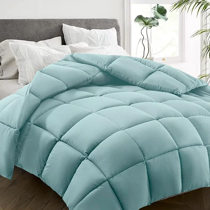 Contemporary HYLEORY All Season Twin Size Bed Comforter Practical