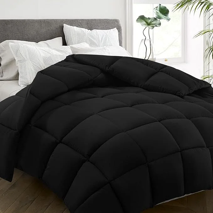 Responsible HYLEORY All Season Full Size Bed Comforter Reusable