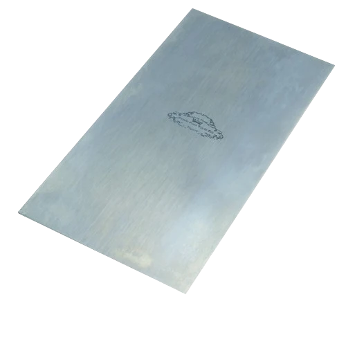 Official Crown Rectangular Cabinet Scraper Practical