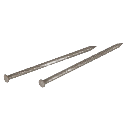 Certified Hillman Panel Nail Brown 1 in. World-Class
