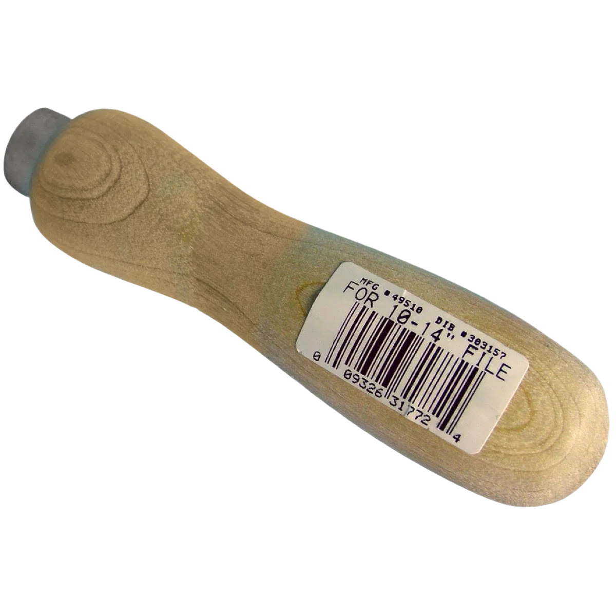 Official Do it 8 to 10 In. Short Ferrule File Handle Consistent