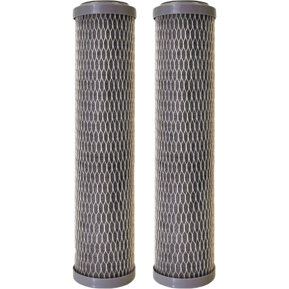 Easy-to-Use Culligan Advanced Filtration SCWH-5 Whole House Water Cartridge 2-Pack Clean