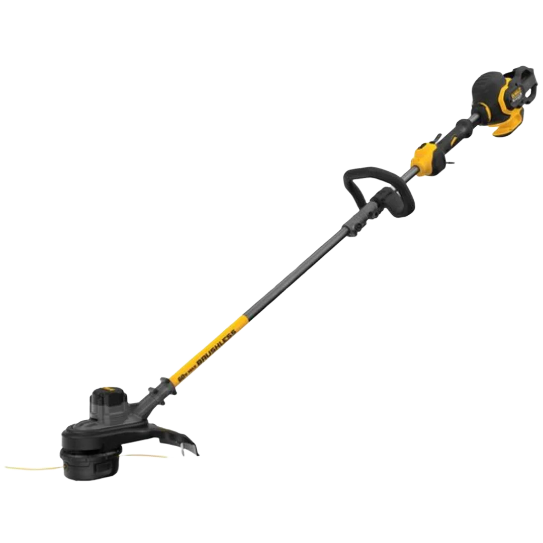 Elite DEWALT FLEXVOLT® 60V MAX Cordless String Trimmer Tool Only Top-Quality
