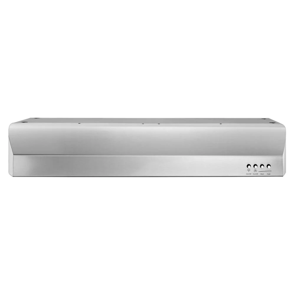 Superior Gold® 30-inch Vented 300-CFM Under-Cabinet Hood Clean