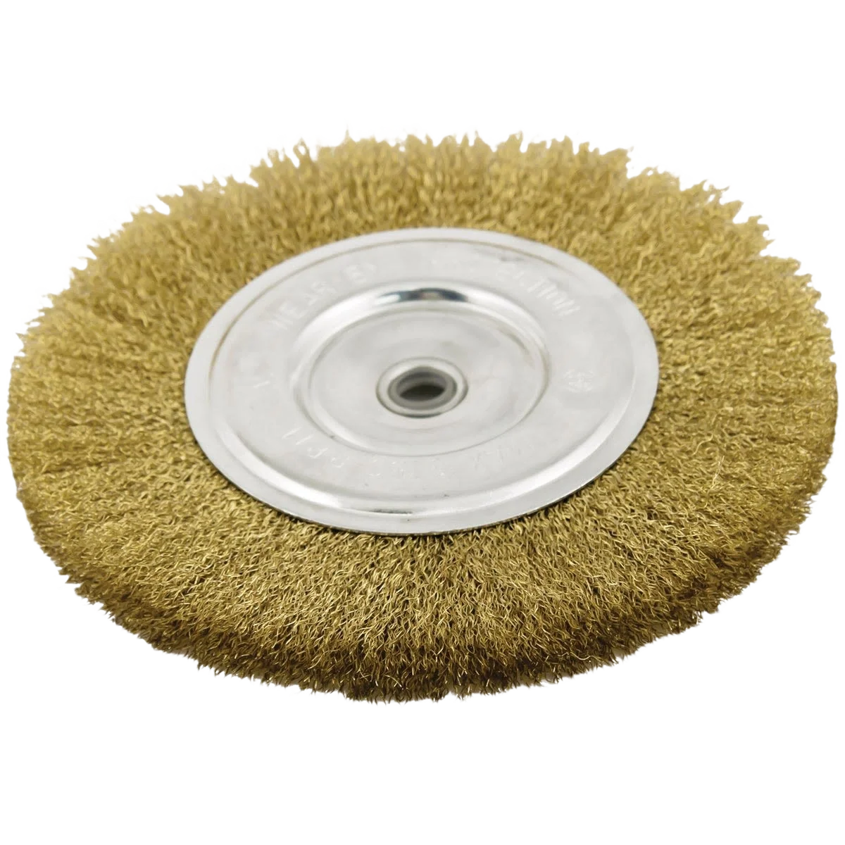 Breathable Do it 6 in. Coarse Bench Grinder Wire Wheel Selected