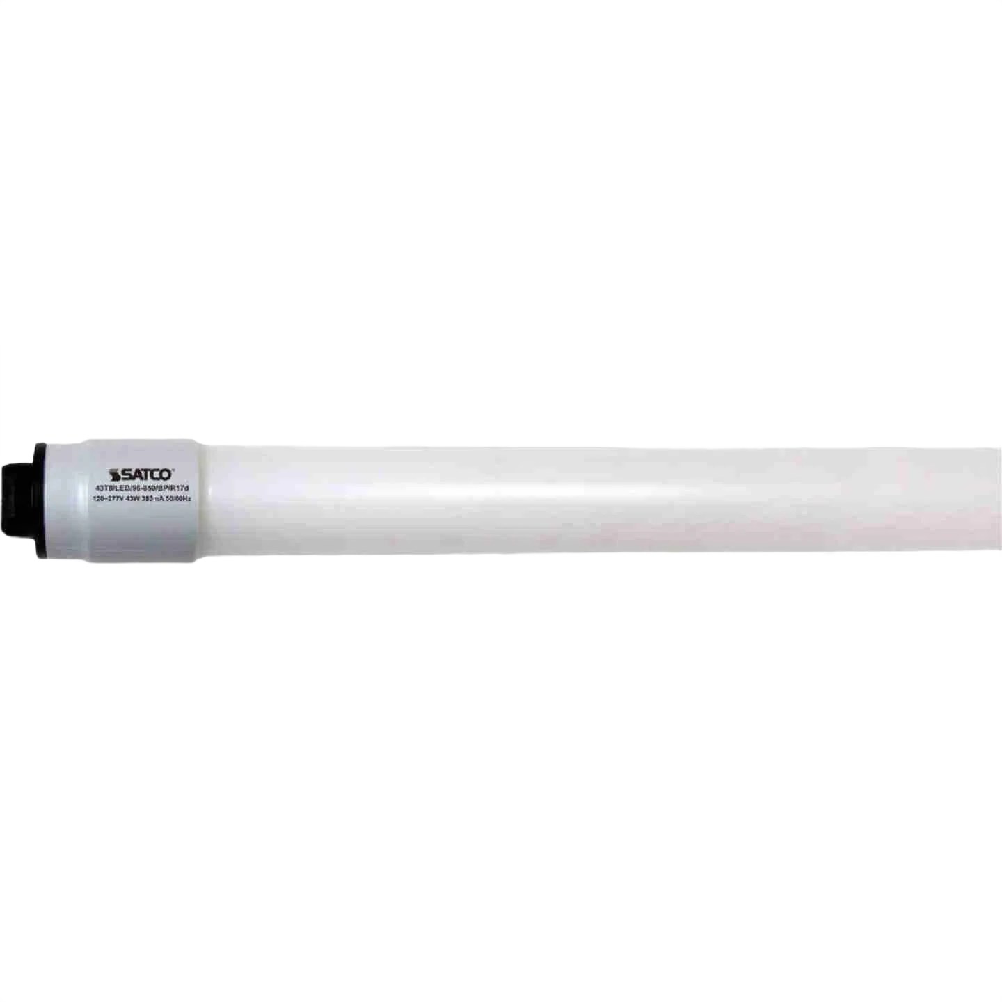 Advanced Satco 40 Watt T8 LED Daylight Recessed Double Contact Base Tube Light Bulb 8 ' Unique