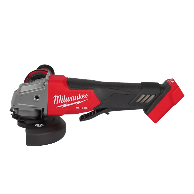 Reliable Milwaukee M18 FUEL™ 4-1 2 5 No-Lock Braking Grinder Paddle Switch Modern