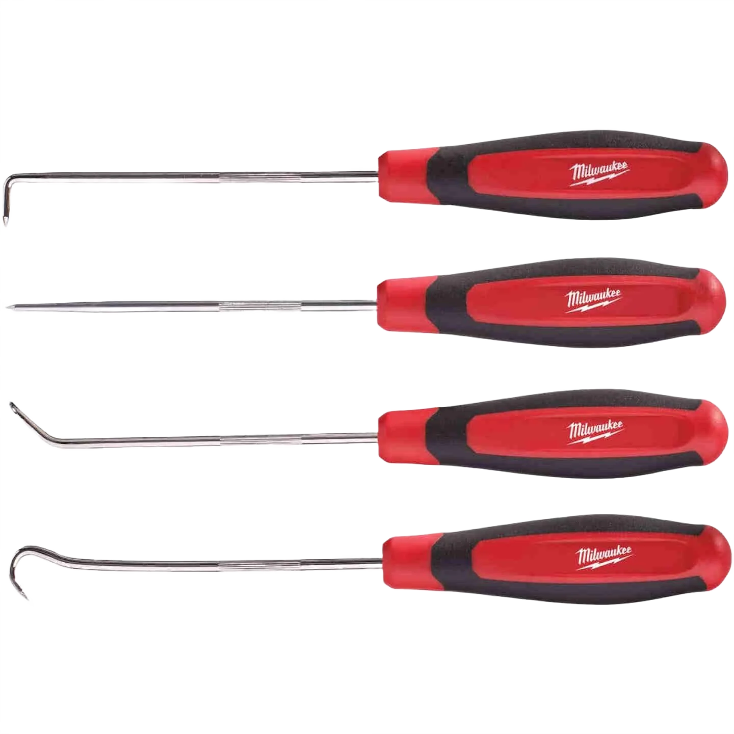 Trusted Milwaukee 4-PC Hook and Pick Set Functional