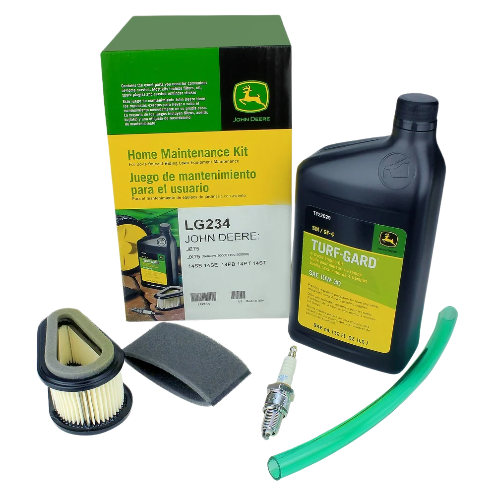 Healthy John Deere LG234 Home Maintenance Kit Next-Generation