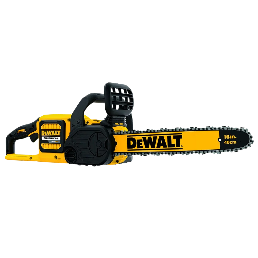 Superior DEWALT FLEXVOLT® 60V MAX Cordless 16 Chainsaw Tool Only Next-Generation