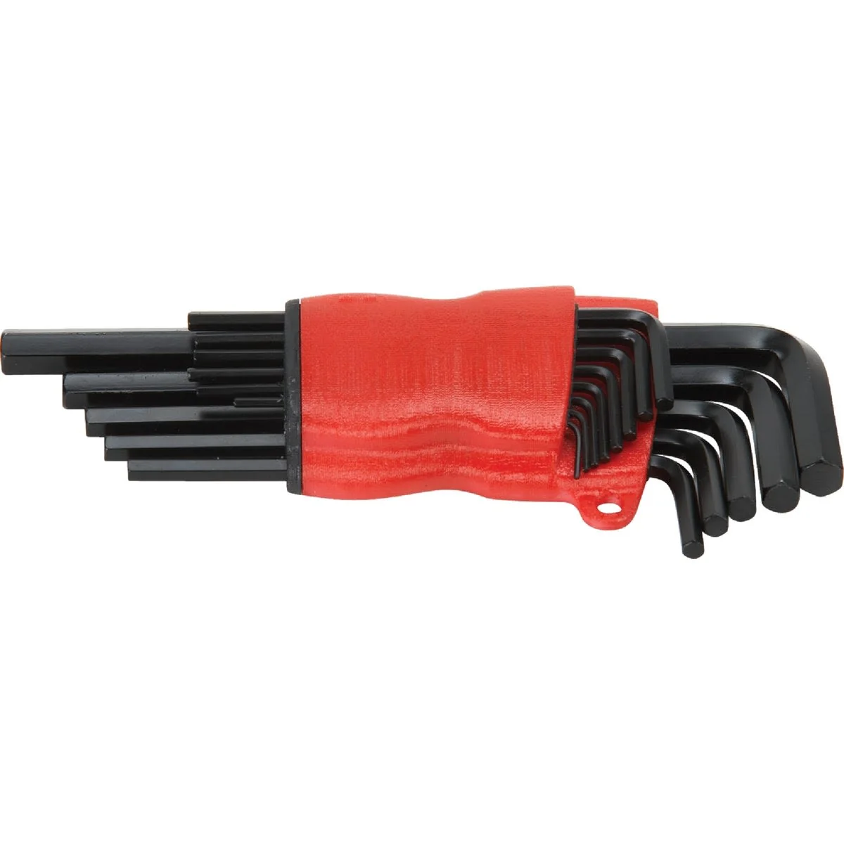 Easy-to-Use Do it Standard Long Arm Hex Key Set 13-Piece Optimized