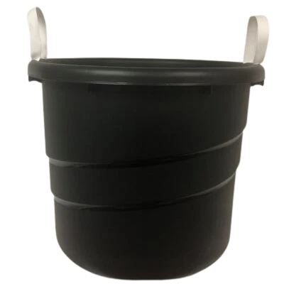 Smart Edge Plastics 23 Gallon Utility Tub w Handles Prestigious