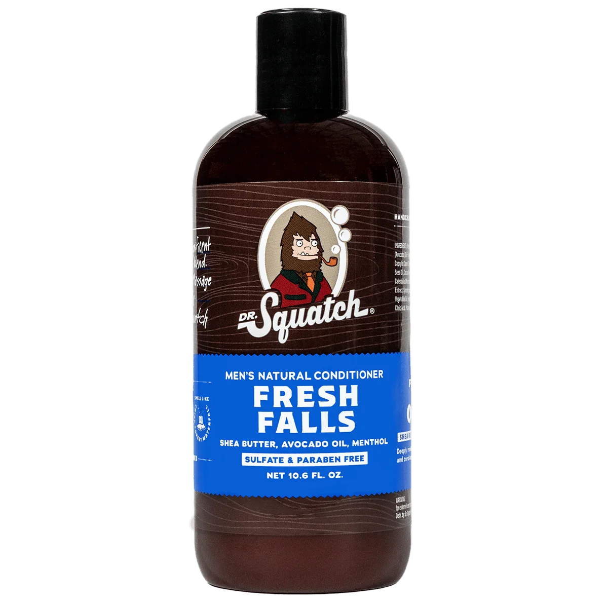 Traditional Dr. Squatch Conditioner - Fresh Falls Powerful