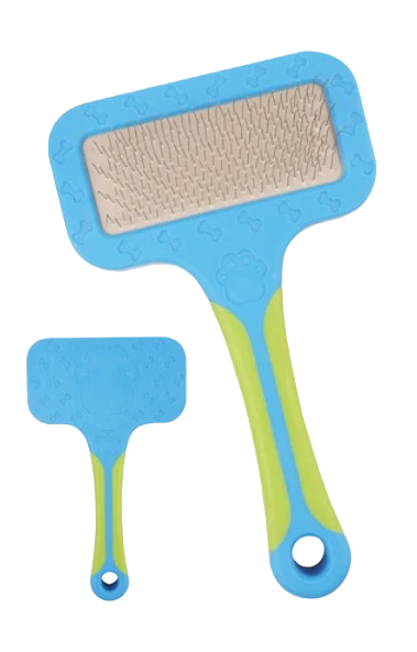 Expertly Made Diamond Visions Pet Grooming Brush Exceptional