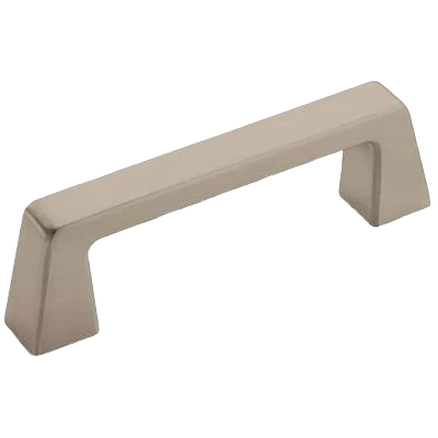 Safe Amerock Blackrock 3 Center-to-Center Satin Nickel Cabinet Pull Elegant