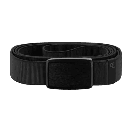 Official Groove Life Black One-Size-Fits-Most Belt User-Friendly