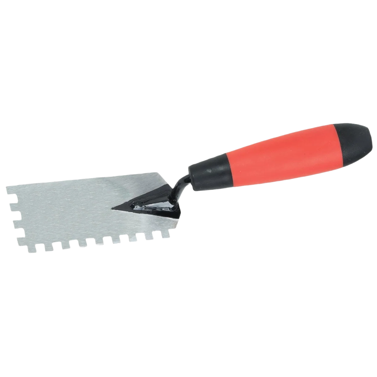 Fine Crafted Do it 1 4 in. Square Margin Notched Trowel Traditional
