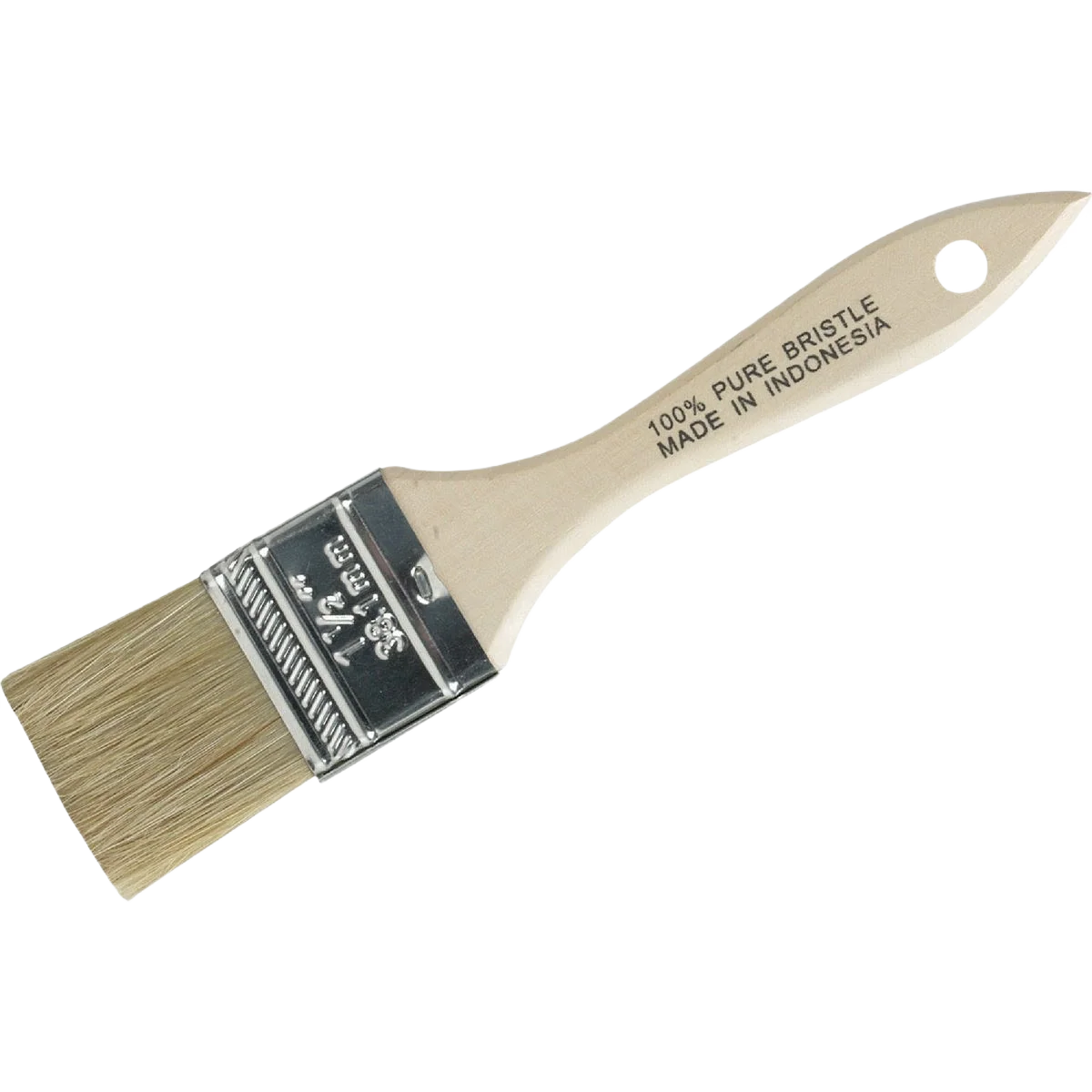 Modern Do it Flat Chip Natural Bristle Paint Brush 1-1 2 in. Original