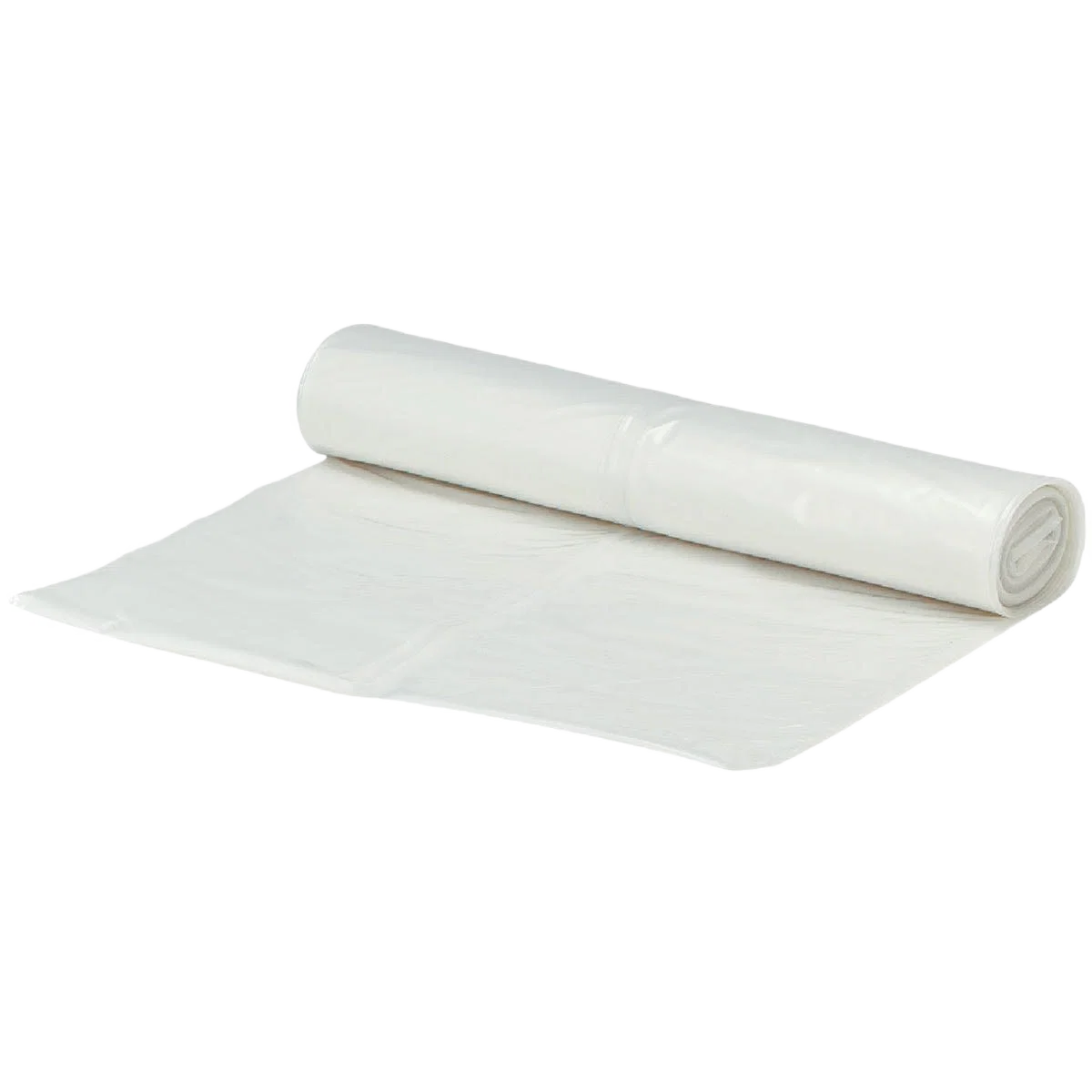 Next-Generation Film-Gard Clear Polyethylene Sheeting 4 Ft. x 50 Ft. Crafted