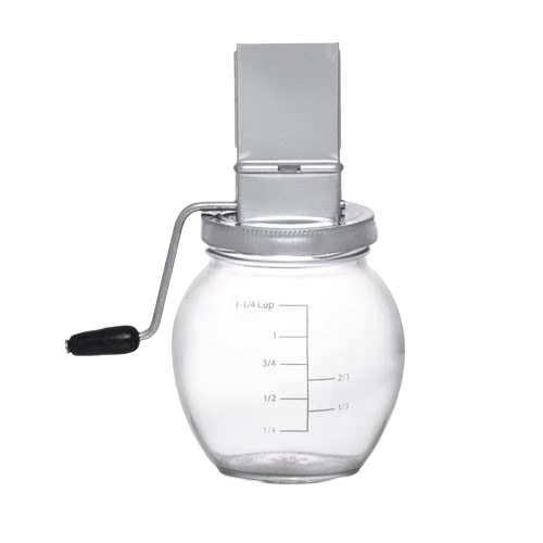Recyclable RSVP Endurance Vintage Nut Grinder Elite