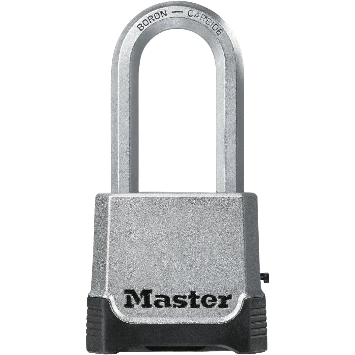 High-Quality Master Lock Magnum Resettable Combination Padlock Clean