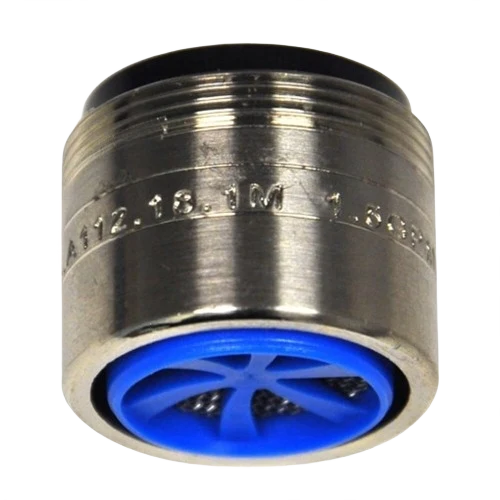 High-End Danco 1.5 GPM Dual Thread Aerator with Brushed Nickel Artisan