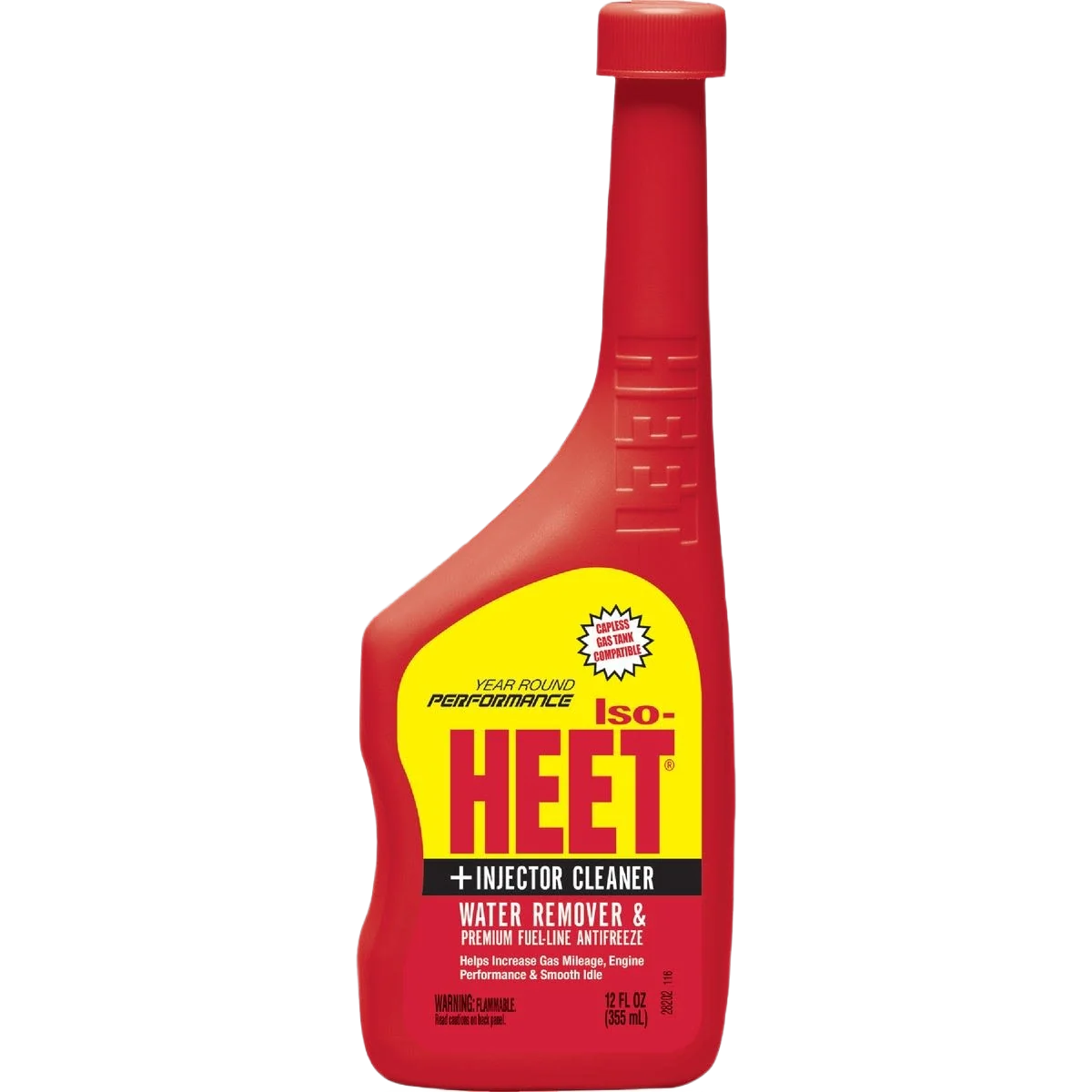 Modern Heet Iso-Heet Premium Fuel Line Antize And Water Remover First-Class
