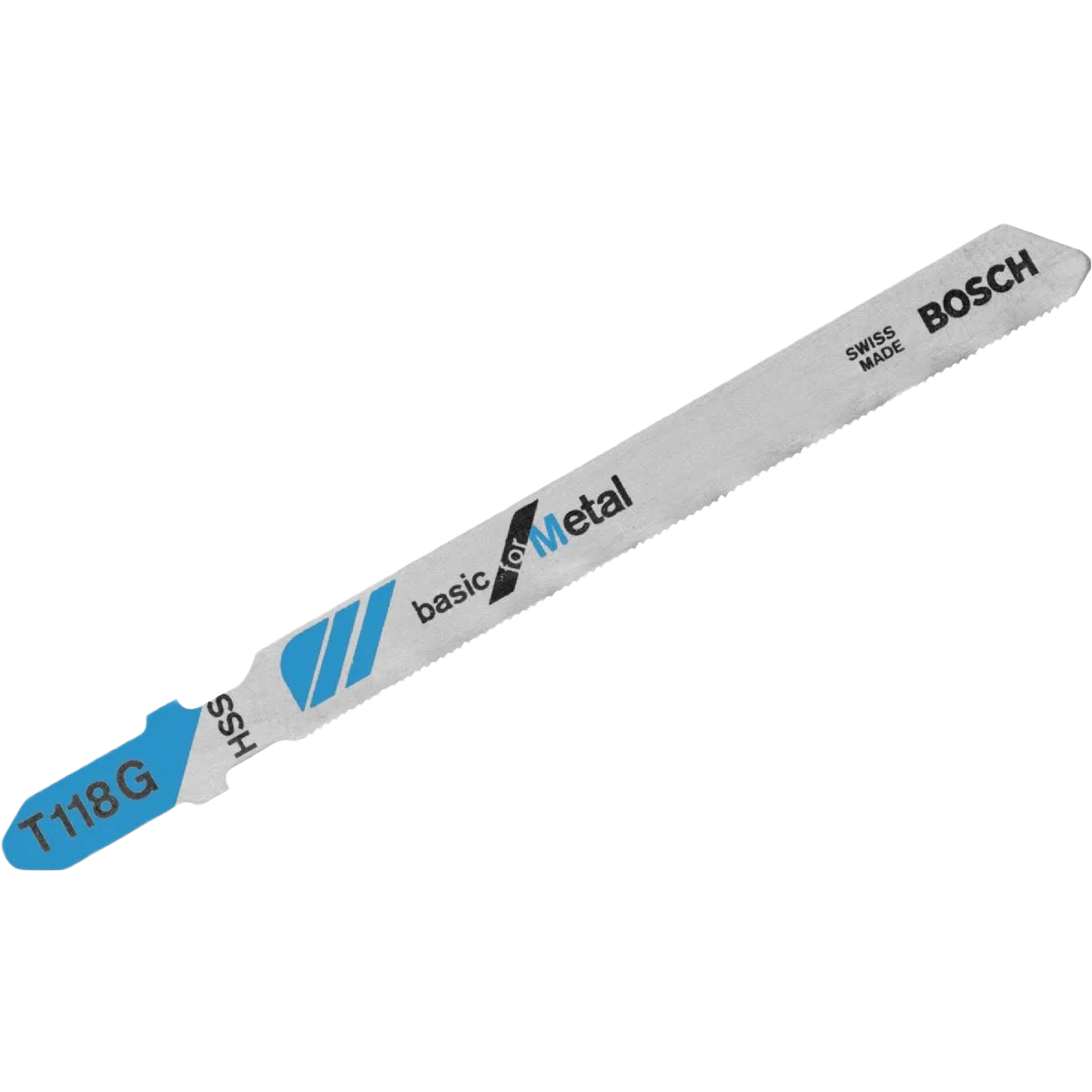 Luxury Bosch 3-5 8 In. 36 TPI Metal T-Shank Jigsaw Blade 5 pk Artisan