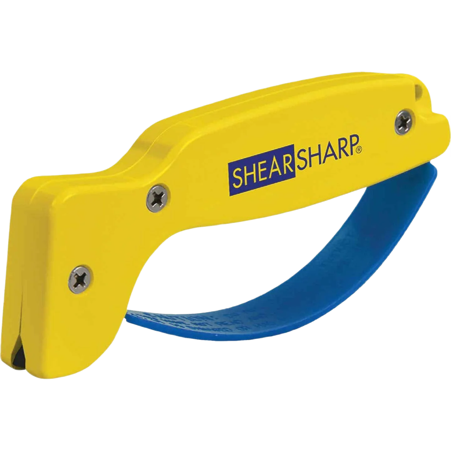 Fast ShearSharp Diamond Honed Tungsten Carbide Blade Scissor Sharpener Healthy