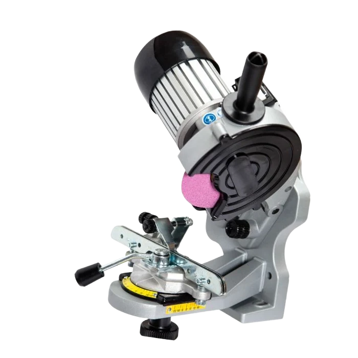 Detailed LOGOSOL Manual Chain Grinder Environmentally Friendly