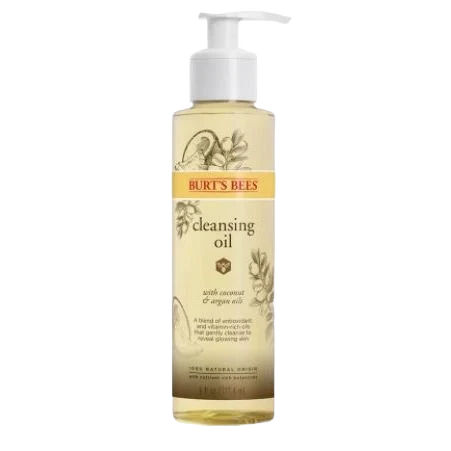 Lightweight Burt's Bees Cleansing Oil 6 oz. Expertly Made