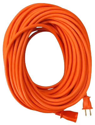 Contemporary Master Electrician 100' 16 2 SJTW Orange Extension Cord Top-Quality