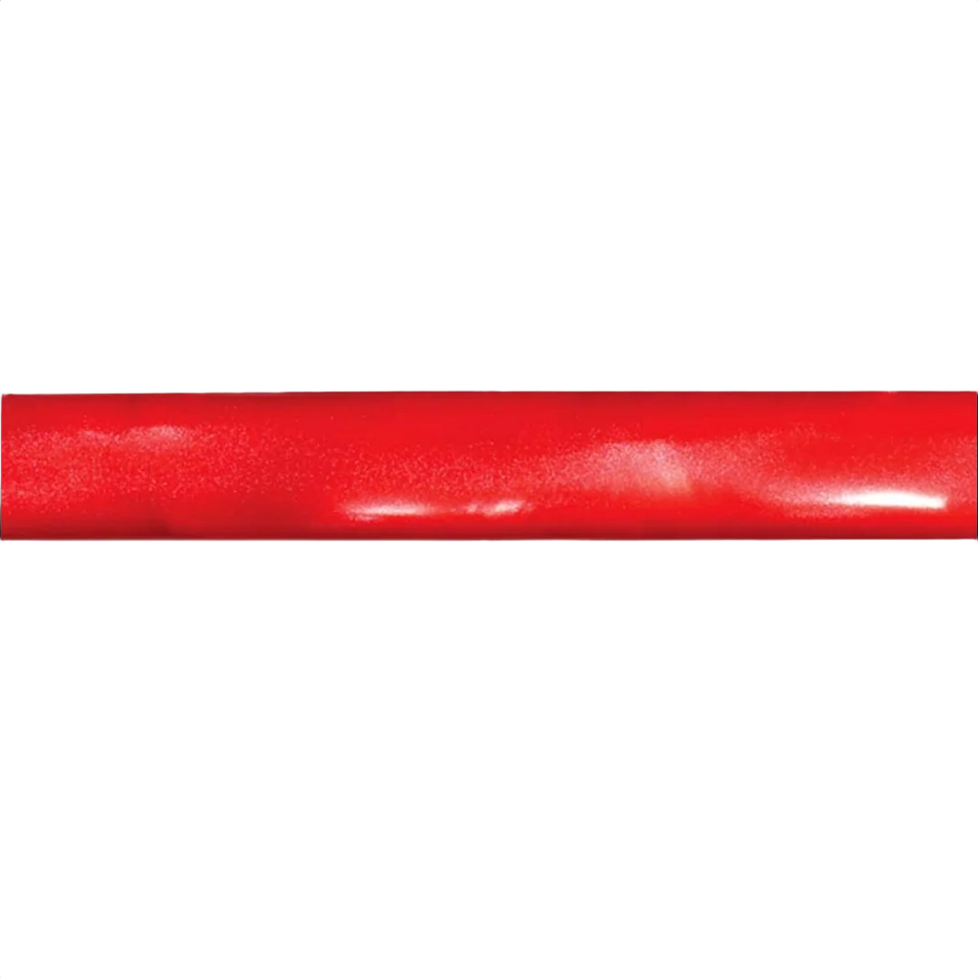Recyclable Berea Hardwoods Red Acrylic Pen Blank Unique
